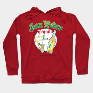 San Pedro Tequila Hoodie